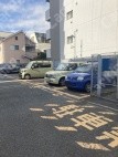月極駐車場の周辺写真