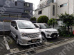 月極駐車場の周辺写真