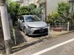 上馬5 月極駐車場の周辺写真