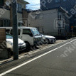 月極駐車場の周辺写真