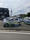 月極駐車場の周辺写真