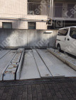 月極駐車場 車室写真 2枚目