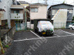 月極駐車場の周辺写真