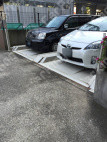 月極駐車場の周辺写真
