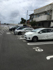 月極駐車場の周辺写真