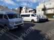月極駐車場の周辺写真