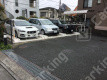 月極駐車場の周辺写真