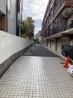 月極駐車場の周辺写真