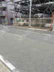 月極駐車場の周辺写真