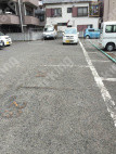 月極駐車場の周辺写真