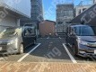 月極駐車場の周辺写真