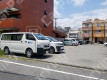月極駐車場の周辺写真