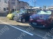 月極駐車場の周辺写真