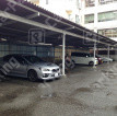 月極駐車場の周辺写真