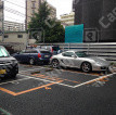 月極駐車場の周辺写真