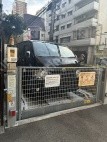 大阪市西区立売堀1 月極駐車場の周辺写真