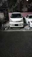 月極駐車場の周辺写真