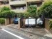 月極駐車場の周辺写真