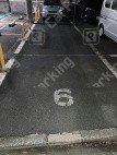 睦町1 月極駐車場の周辺写真