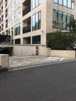 南麻布4 月極駐車場の周辺写真