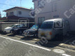 月極駐車場の周辺写真