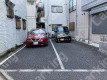 月極駐車場の周辺写真