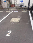 幡ヶ谷1 月極駐車場 車室写真 2枚目