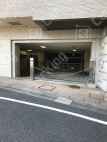上大崎3 月極駐車場の周辺写真
