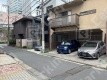 上大崎3 月極駐車場 駐車場外観写真 1枚目