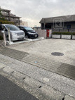 月極駐車場の周辺写真