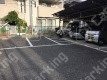 月極駐車場の周辺写真