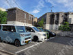 月極駐車場の周辺写真