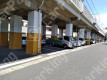 月極駐車場の周辺写真