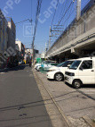 月極駐車場の周辺写真