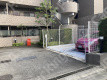 月極駐車場の周辺写真