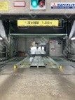 月極駐車場の周辺写真