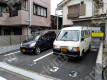 月極駐車場の周辺写真