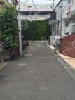 西原2 月極駐車場 出入り口写真 1枚目
