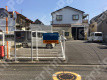 月極駐車場の周辺写真