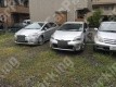 月極駐車場の周辺写真
