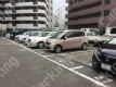 月極駐車場の周辺写真