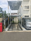 月極駐車場の周辺写真