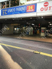 月極駐車場の周辺写真