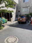 神宮前2 月極駐車場の周辺写真