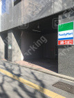 新橋6 月極駐車場の周辺写真