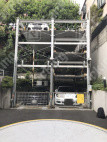広尾1 月極駐車場の周辺写真