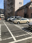 月極駐車場の周辺写真