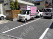 月極駐車場の周辺写真