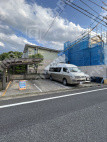 月極駐車場の周辺写真