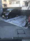 東品川3 月極駐車場の周辺写真